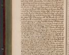 Zdjęcie nr 527 dla obiektu archiwalnego: Acta actorum episcopalium R. D. Andreae Trzebicki, episcopi Cracoviensis et ducis Severiae a die 29 Maii 1676 ad 1678 inclusive. Volumen VII