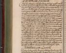 Zdjęcie nr 525 dla obiektu archiwalnego: Acta actorum episcopalium R. D. Andreae Trzebicki, episcopi Cracoviensis et ducis Severiae a die 29 Maii 1676 ad 1678 inclusive. Volumen VII