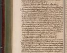 Zdjęcie nr 523 dla obiektu archiwalnego: Acta actorum episcopalium R. D. Andreae Trzebicki, episcopi Cracoviensis et ducis Severiae a die 29 Maii 1676 ad 1678 inclusive. Volumen VII