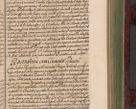 Zdjęcie nr 524 dla obiektu archiwalnego: Acta actorum episcopalium R. D. Andreae Trzebicki, episcopi Cracoviensis et ducis Severiae a die 29 Maii 1676 ad 1678 inclusive. Volumen VII