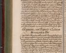 Zdjęcie nr 521 dla obiektu archiwalnego: Acta actorum episcopalium R. D. Andreae Trzebicki, episcopi Cracoviensis et ducis Severiae a die 29 Maii 1676 ad 1678 inclusive. Volumen VII