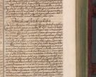 Zdjęcie nr 522 dla obiektu archiwalnego: Acta actorum episcopalium R. D. Andreae Trzebicki, episcopi Cracoviensis et ducis Severiae a die 29 Maii 1676 ad 1678 inclusive. Volumen VII