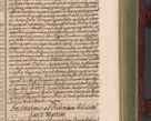 Zdjęcie nr 518 dla obiektu archiwalnego: Acta actorum episcopalium R. D. Andreae Trzebicki, episcopi Cracoviensis et ducis Severiae a die 29 Maii 1676 ad 1678 inclusive. Volumen VII