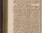Zdjęcie nr 517 dla obiektu archiwalnego: Acta actorum episcopalium R. D. Andreae Trzebicki, episcopi Cracoviensis et ducis Severiae a die 29 Maii 1676 ad 1678 inclusive. Volumen VII