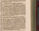 Zdjęcie nr 516 dla obiektu archiwalnego: Acta actorum episcopalium R. D. Andreae Trzebicki, episcopi Cracoviensis et ducis Severiae a die 29 Maii 1676 ad 1678 inclusive. Volumen VII