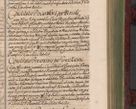 Zdjęcie nr 516 dla obiektu archiwalnego: Acta actorum episcopalium R. D. Andreae Trzebicki, episcopi Cracoviensis et ducis Severiae a die 29 Maii 1676 ad 1678 inclusive. Volumen VII