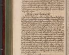Zdjęcie nr 513 dla obiektu archiwalnego: Acta actorum episcopalium R. D. Andreae Trzebicki, episcopi Cracoviensis et ducis Severiae a die 29 Maii 1676 ad 1678 inclusive. Volumen VII