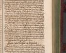 Zdjęcie nr 512 dla obiektu archiwalnego: Acta actorum episcopalium R. D. Andreae Trzebicki, episcopi Cracoviensis et ducis Severiae a die 29 Maii 1676 ad 1678 inclusive. Volumen VII