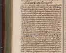 Zdjęcie nr 509 dla obiektu archiwalnego: Acta actorum episcopalium R. D. Andreae Trzebicki, episcopi Cracoviensis et ducis Severiae a die 29 Maii 1676 ad 1678 inclusive. Volumen VII