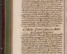 Zdjęcie nr 507 dla obiektu archiwalnego: Acta actorum episcopalium R. D. Andreae Trzebicki, episcopi Cracoviensis et ducis Severiae a die 29 Maii 1676 ad 1678 inclusive. Volumen VII