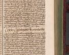 Zdjęcie nr 506 dla obiektu archiwalnego: Acta actorum episcopalium R. D. Andreae Trzebicki, episcopi Cracoviensis et ducis Severiae a die 29 Maii 1676 ad 1678 inclusive. Volumen VII