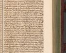 Zdjęcie nr 500 dla obiektu archiwalnego: Acta actorum episcopalium R. D. Andreae Trzebicki, episcopi Cracoviensis et ducis Severiae a die 29 Maii 1676 ad 1678 inclusive. Volumen VII