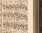 Zdjęcie nr 500 dla obiektu archiwalnego: Acta actorum episcopalium R. D. Andreae Trzebicki, episcopi Cracoviensis et ducis Severiae a die 29 Maii 1676 ad 1678 inclusive. Volumen VII