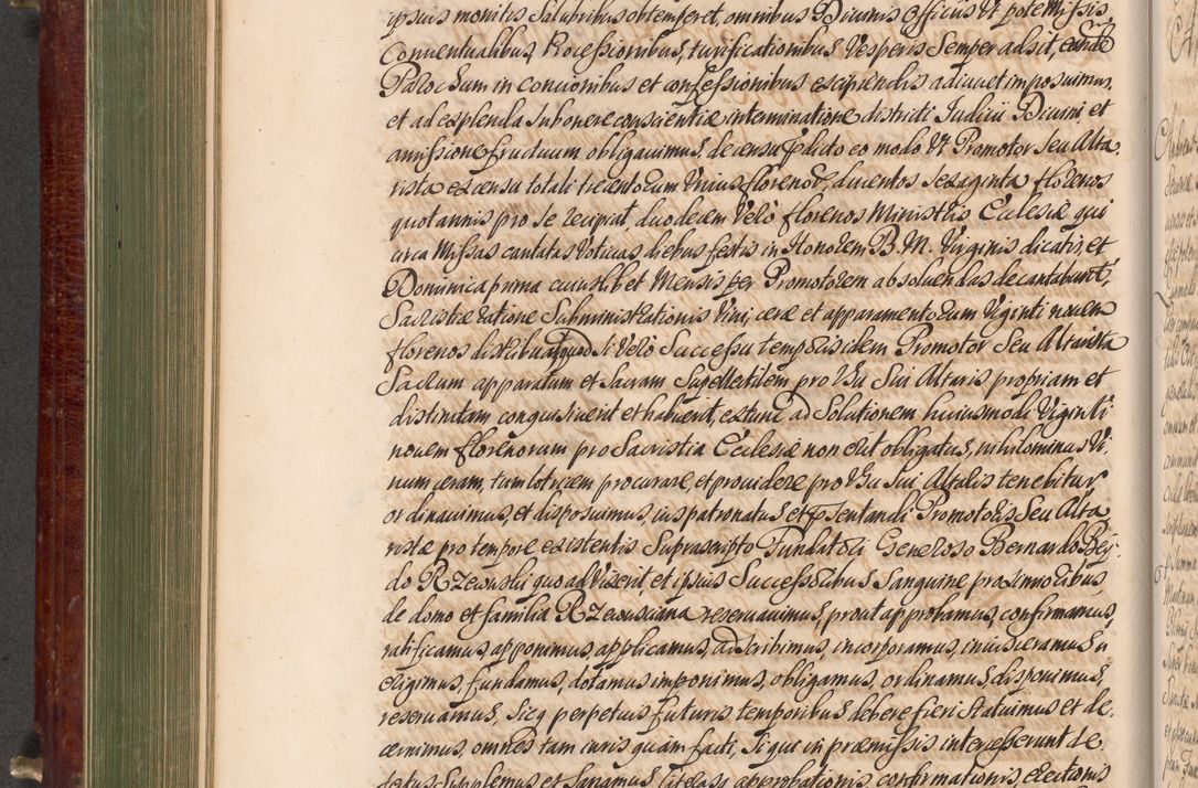 Zdjęcie nr 497 dla obiektu archiwalnego: Acta actorum episcopalium R. D. Andreae Trzebicki, episcopi Cracoviensis et ducis Severiae a die 29 Maii 1676 ad 1678 inclusive. Volumen VII