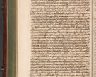 Zdjęcie nr 497 dla obiektu archiwalnego: Acta actorum episcopalium R. D. Andreae Trzebicki, episcopi Cracoviensis et ducis Severiae a die 29 Maii 1676 ad 1678 inclusive. Volumen VII