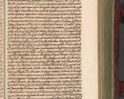 Zdjęcie nr 496 dla obiektu archiwalnego: Acta actorum episcopalium R. D. Andreae Trzebicki, episcopi Cracoviensis et ducis Severiae a die 29 Maii 1676 ad 1678 inclusive. Volumen VII