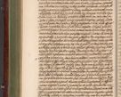 Zdjęcie nr 495 dla obiektu archiwalnego: Acta actorum episcopalium R. D. Andreae Trzebicki, episcopi Cracoviensis et ducis Severiae a die 29 Maii 1676 ad 1678 inclusive. Volumen VII