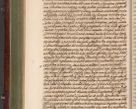 Zdjęcie nr 495 dla obiektu archiwalnego: Acta actorum episcopalium R. D. Andreae Trzebicki, episcopi Cracoviensis et ducis Severiae a die 29 Maii 1676 ad 1678 inclusive. Volumen VII