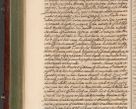 Zdjęcie nr 493 dla obiektu archiwalnego: Acta actorum episcopalium R. D. Andreae Trzebicki, episcopi Cracoviensis et ducis Severiae a die 29 Maii 1676 ad 1678 inclusive. Volumen VII