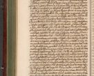 Zdjęcie nr 491 dla obiektu archiwalnego: Acta actorum episcopalium R. D. Andreae Trzebicki, episcopi Cracoviensis et ducis Severiae a die 29 Maii 1676 ad 1678 inclusive. Volumen VII