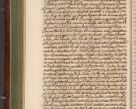 Zdjęcie nr 491 dla obiektu archiwalnego: Acta actorum episcopalium R. D. Andreae Trzebicki, episcopi Cracoviensis et ducis Severiae a die 29 Maii 1676 ad 1678 inclusive. Volumen VII