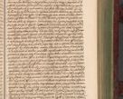 Zdjęcie nr 488 dla obiektu archiwalnego: Acta actorum episcopalium R. D. Andreae Trzebicki, episcopi Cracoviensis et ducis Severiae a die 29 Maii 1676 ad 1678 inclusive. Volumen VII