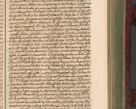 Zdjęcie nr 490 dla obiektu archiwalnego: Acta actorum episcopalium R. D. Andreae Trzebicki, episcopi Cracoviensis et ducis Severiae a die 29 Maii 1676 ad 1678 inclusive. Volumen VII