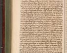 Zdjęcie nr 489 dla obiektu archiwalnego: Acta actorum episcopalium R. D. Andreae Trzebicki, episcopi Cracoviensis et ducis Severiae a die 29 Maii 1676 ad 1678 inclusive. Volumen VII