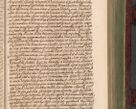 Zdjęcie nr 486 dla obiektu archiwalnego: Acta actorum episcopalium R. D. Andreae Trzebicki, episcopi Cracoviensis et ducis Severiae a die 29 Maii 1676 ad 1678 inclusive. Volumen VII