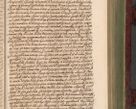 Zdjęcie nr 486 dla obiektu archiwalnego: Acta actorum episcopalium R. D. Andreae Trzebicki, episcopi Cracoviensis et ducis Severiae a die 29 Maii 1676 ad 1678 inclusive. Volumen VII