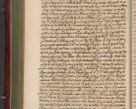 Zdjęcie nr 483 dla obiektu archiwalnego: Acta actorum episcopalium R. D. Andreae Trzebicki, episcopi Cracoviensis et ducis Severiae a die 29 Maii 1676 ad 1678 inclusive. Volumen VII