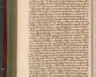 Zdjęcie nr 479 dla obiektu archiwalnego: Acta actorum episcopalium R. D. Andreae Trzebicki, episcopi Cracoviensis et ducis Severiae a die 29 Maii 1676 ad 1678 inclusive. Volumen VII