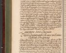 Zdjęcie nr 473 dla obiektu archiwalnego: Acta actorum episcopalium R. D. Andreae Trzebicki, episcopi Cracoviensis et ducis Severiae a die 29 Maii 1676 ad 1678 inclusive. Volumen VII