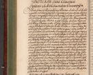 Zdjęcie nr 471 dla obiektu archiwalnego: Acta actorum episcopalium R. D. Andreae Trzebicki, episcopi Cracoviensis et ducis Severiae a die 29 Maii 1676 ad 1678 inclusive. Volumen VII