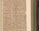Zdjęcie nr 466 dla obiektu archiwalnego: Acta actorum episcopalium R. D. Andreae Trzebicki, episcopi Cracoviensis et ducis Severiae a die 29 Maii 1676 ad 1678 inclusive. Volumen VII