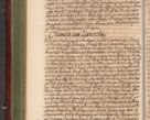 Zdjęcie nr 467 dla obiektu archiwalnego: Acta actorum episcopalium R. D. Andreae Trzebicki, episcopi Cracoviensis et ducis Severiae a die 29 Maii 1676 ad 1678 inclusive. Volumen VII