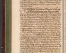 Zdjęcie nr 463 dla obiektu archiwalnego: Acta actorum episcopalium R. D. Andreae Trzebicki, episcopi Cracoviensis et ducis Severiae a die 29 Maii 1676 ad 1678 inclusive. Volumen VII