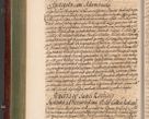 Zdjęcie nr 459 dla obiektu archiwalnego: Acta actorum episcopalium R. D. Andreae Trzebicki, episcopi Cracoviensis et ducis Severiae a die 29 Maii 1676 ad 1678 inclusive. Volumen VII