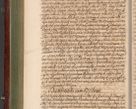 Zdjęcie nr 457 dla obiektu archiwalnego: Acta actorum episcopalium R. D. Andreae Trzebicki, episcopi Cracoviensis et ducis Severiae a die 29 Maii 1676 ad 1678 inclusive. Volumen VII