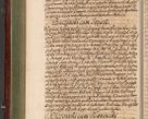 Zdjęcie nr 455 dla obiektu archiwalnego: Acta actorum episcopalium R. D. Andreae Trzebicki, episcopi Cracoviensis et ducis Severiae a die 29 Maii 1676 ad 1678 inclusive. Volumen VII