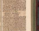 Zdjęcie nr 454 dla obiektu archiwalnego: Acta actorum episcopalium R. D. Andreae Trzebicki, episcopi Cracoviensis et ducis Severiae a die 29 Maii 1676 ad 1678 inclusive. Volumen VII