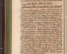 Zdjęcie nr 451 dla obiektu archiwalnego: Acta actorum episcopalium R. D. Andreae Trzebicki, episcopi Cracoviensis et ducis Severiae a die 29 Maii 1676 ad 1678 inclusive. Volumen VII