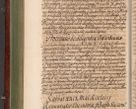 Zdjęcie nr 449 dla obiektu archiwalnego: Acta actorum episcopalium R. D. Andreae Trzebicki, episcopi Cracoviensis et ducis Severiae a die 29 Maii 1676 ad 1678 inclusive. Volumen VII