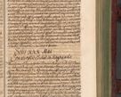 Zdjęcie nr 450 dla obiektu archiwalnego: Acta actorum episcopalium R. D. Andreae Trzebicki, episcopi Cracoviensis et ducis Severiae a die 29 Maii 1676 ad 1678 inclusive. Volumen VII