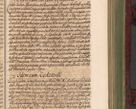 Zdjęcie nr 448 dla obiektu archiwalnego: Acta actorum episcopalium R. D. Andreae Trzebicki, episcopi Cracoviensis et ducis Severiae a die 29 Maii 1676 ad 1678 inclusive. Volumen VII