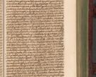 Zdjęcie nr 446 dla obiektu archiwalnego: Acta actorum episcopalium R. D. Andreae Trzebicki, episcopi Cracoviensis et ducis Severiae a die 29 Maii 1676 ad 1678 inclusive. Volumen VII