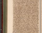 Zdjęcie nr 445 dla obiektu archiwalnego: Acta actorum episcopalium R. D. Andreae Trzebicki, episcopi Cracoviensis et ducis Severiae a die 29 Maii 1676 ad 1678 inclusive. Volumen VII