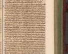 Zdjęcie nr 442 dla obiektu archiwalnego: Acta actorum episcopalium R. D. Andreae Trzebicki, episcopi Cracoviensis et ducis Severiae a die 29 Maii 1676 ad 1678 inclusive. Volumen VII