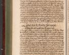 Zdjęcie nr 439 dla obiektu archiwalnego: Acta actorum episcopalium R. D. Andreae Trzebicki, episcopi Cracoviensis et ducis Severiae a die 29 Maii 1676 ad 1678 inclusive. Volumen VII