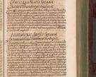 Zdjęcie nr 440 dla obiektu archiwalnego: Acta actorum episcopalium R. D. Andreae Trzebicki, episcopi Cracoviensis et ducis Severiae a die 29 Maii 1676 ad 1678 inclusive. Volumen VII